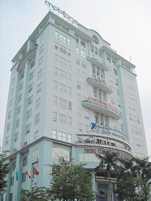 MOBIFONE BUILDING - M18 Trường Sơn Q. Tân Bình